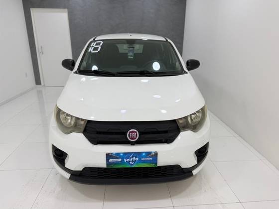 FIAT MOBI 1.0 EVO FLEX EASY MANUAL